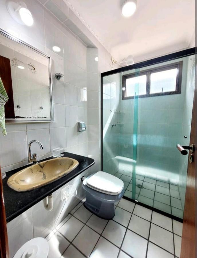 Veleiro Luz Apartment อูบาตูบา ภายนอก รูปภาพ