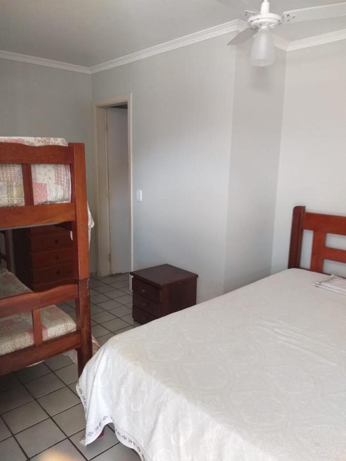 Veleiro Luz Apartment อูบาตูบา ภายนอก รูปภาพ